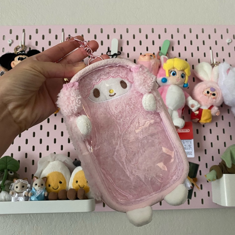 My Sweet Piano Pouch